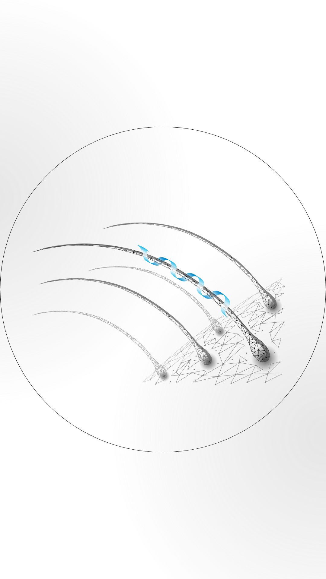 Krioterapia włosów
